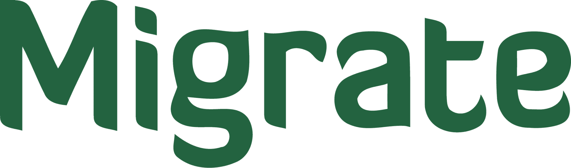 Migrate logo